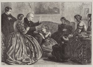 Karácsonyi mesemondás